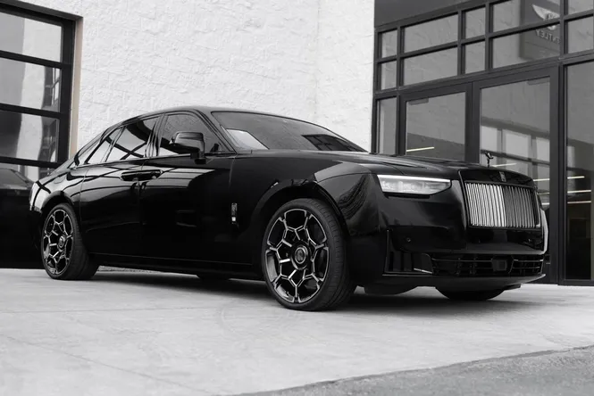 2025 Rolls-Royce Ghost