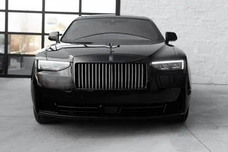 2025 Rolls-Royce Ghost photo 2