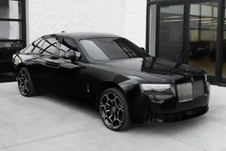 2025 Rolls-Royce Ghost photo 7