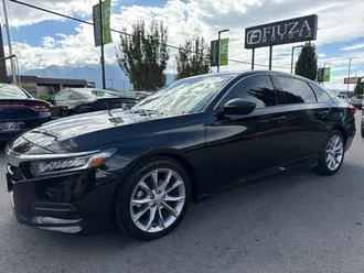 2018 Honda Accord photo 4