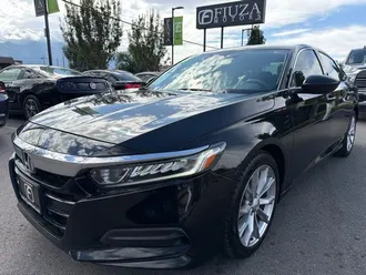 2018 Honda Accord photo 5