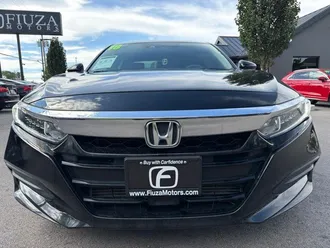 2018 Honda Accord photo 6