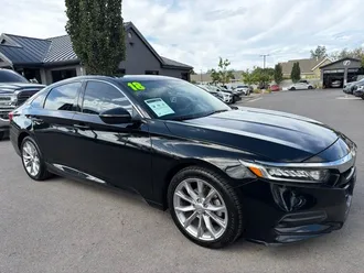 2018 Honda Accord photo 7