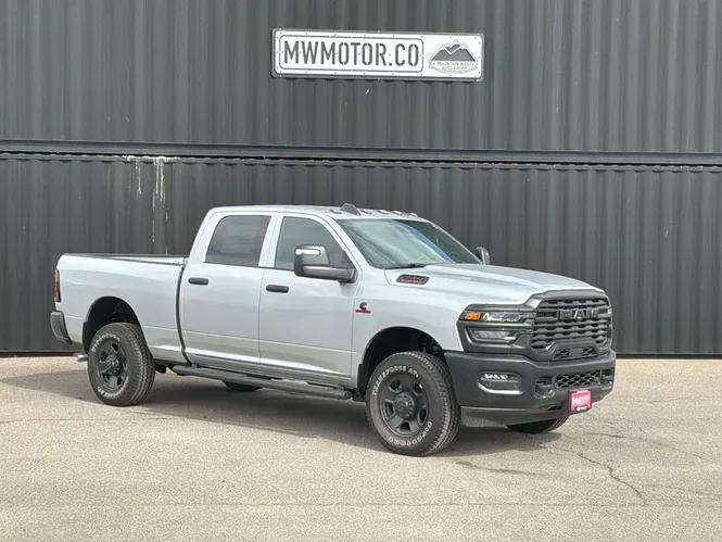 2026 Ram 3500