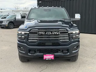 2026 Ram 3500 photo 3