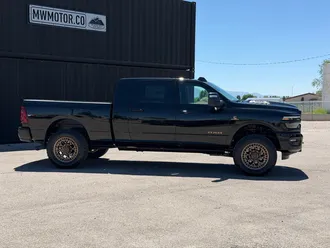 2026 Ram 3500 photo 6