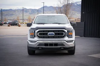 2021 Ford F-150 photo 2