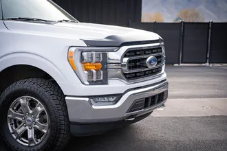 2021 Ford F-150 photo 3