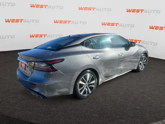 2022 Nissan Maxima photo 5