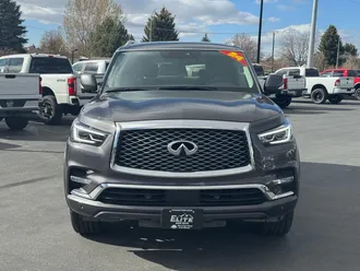 2024 INFINITI QX80 photo 2