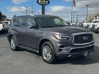 2024 INFINITI QX80 photo 3