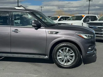 2024 INFINITI QX80 photo 4