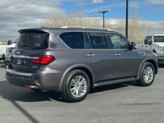 2024 INFINITI QX80 photo 6