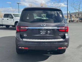 2024 INFINITI QX80 photo 7