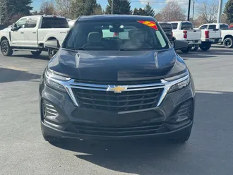 2023 Chevrolet Equinox photo 2