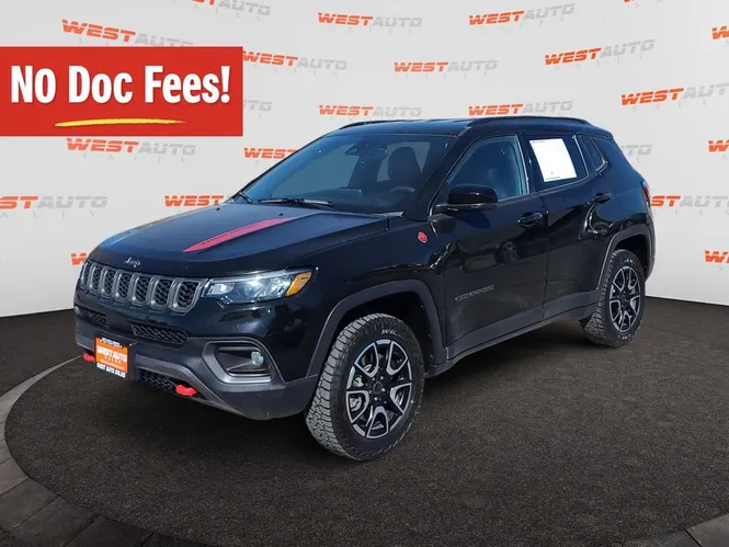 2025 Jeep Compass