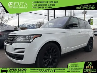 Range Rover 1