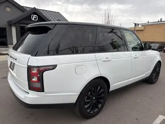 Range Rover 2