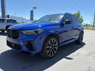 2022 BMW X5 M photo 3