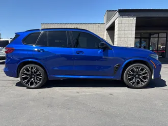 2022 BMW X5 M photo 4