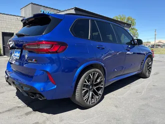 2022 BMW X5 M photo 5