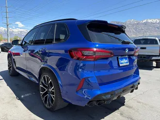 2022 BMW X5 M photo 6