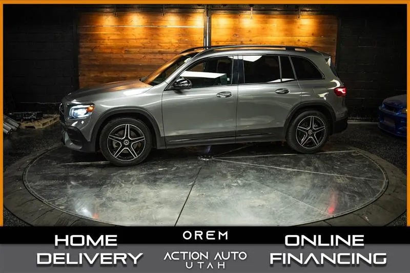 2022 MERCEDES-BENZ GLB 250