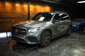 2022 MERCEDES-BENZ GLB photo 2