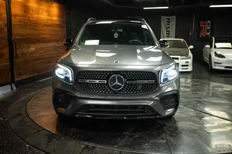 2022 MERCEDES-BENZ GLB photo 4