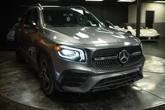 2022 MERCEDES-BENZ GLB photo 5