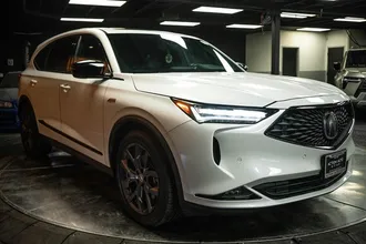 2024 ACURA MDX photo 5