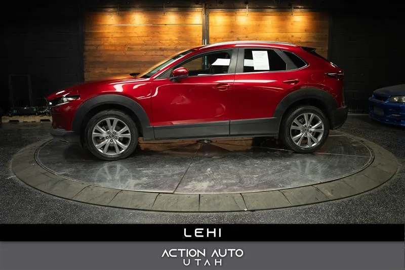 2023 MAZDA CX-30 2.5 S SELECT