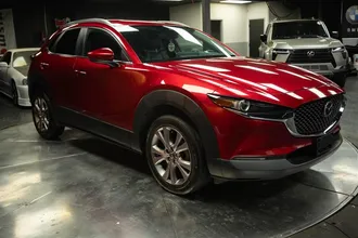 2023 MAZDA CX-30 photo 4