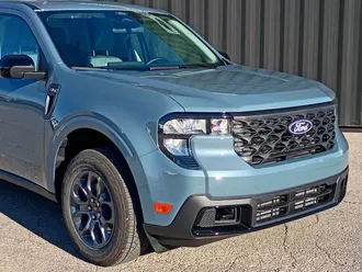 2026 Ford Maverick photo 3