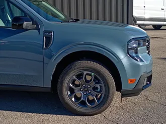 2026 Ford Maverick photo 4