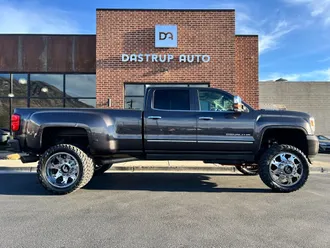 Sierra 3500HD 7