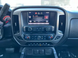 Sierra 3500HD 18