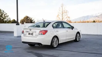 Impreza 4