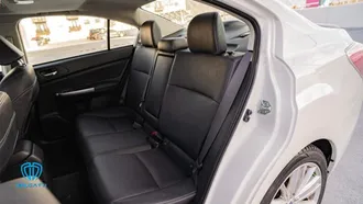 Impreza 8