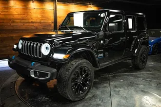 2024 JEEP WRANGLER photo 2