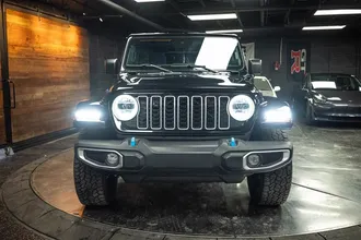 2024 JEEP WRANGLER photo 4