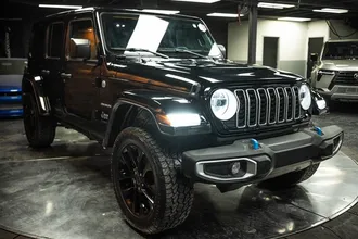 2024 JEEP WRANGLER photo 5