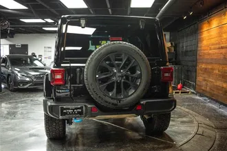 2024 JEEP WRANGLER photo 6