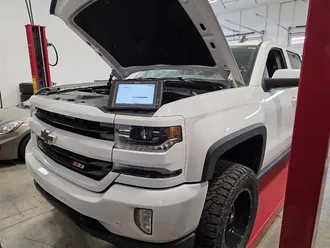 SILVERADO 1500 CREW CAB 3
