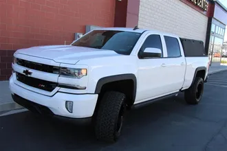 SILVERADO 1500 CREW CAB 4