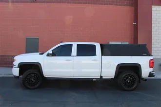 SILVERADO 1500 CREW CAB 5