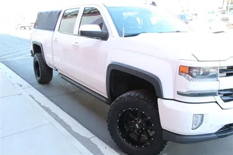 SILVERADO 1500 CREW CAB 9