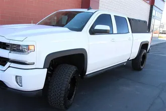 SILVERADO 1500 CREW CAB 11