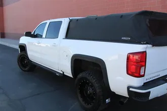 SILVERADO 1500 CREW CAB 12