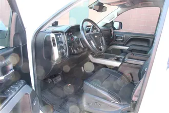 SILVERADO 1500 CREW CAB 14